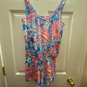 Lilly Pulizter Romper